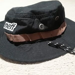 Neff caddy shacker bucket hat